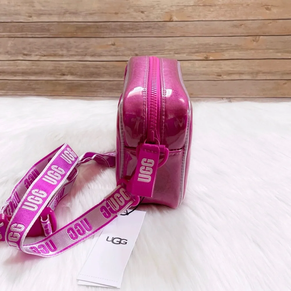 UGG Janey II Clear Dragonfruit - Picture 3 of 9